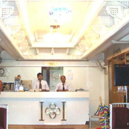 Grant Hotel Bombay Eksteriør billede